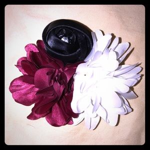 WHBM brooch